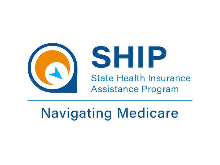 SHIP State Health Insurance Assistance Program | Navigating Medicare logo