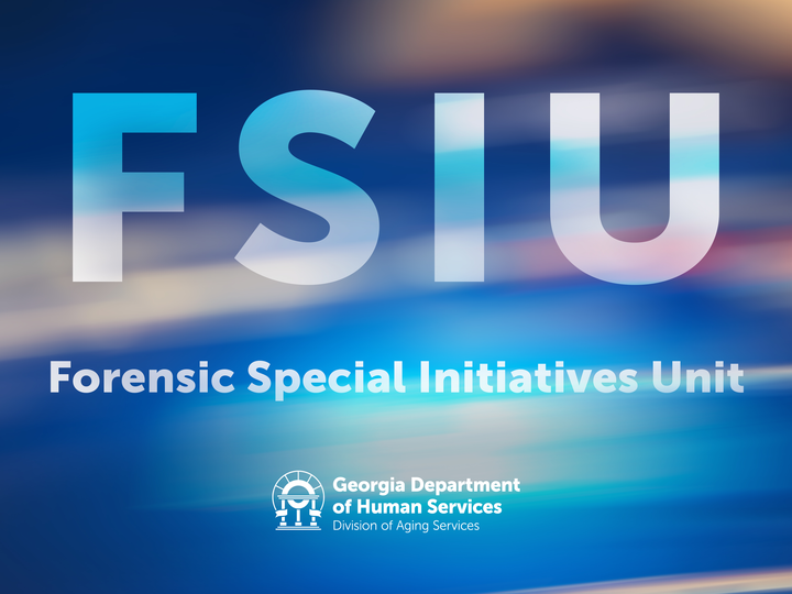 Forensic Special Initiatives Unit