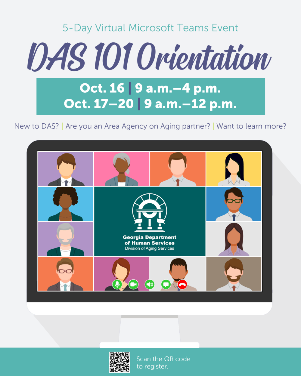 DAS 101 Orientation October 2023