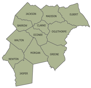 Northeast Georgia Region | Division of Aging Services | Georgia