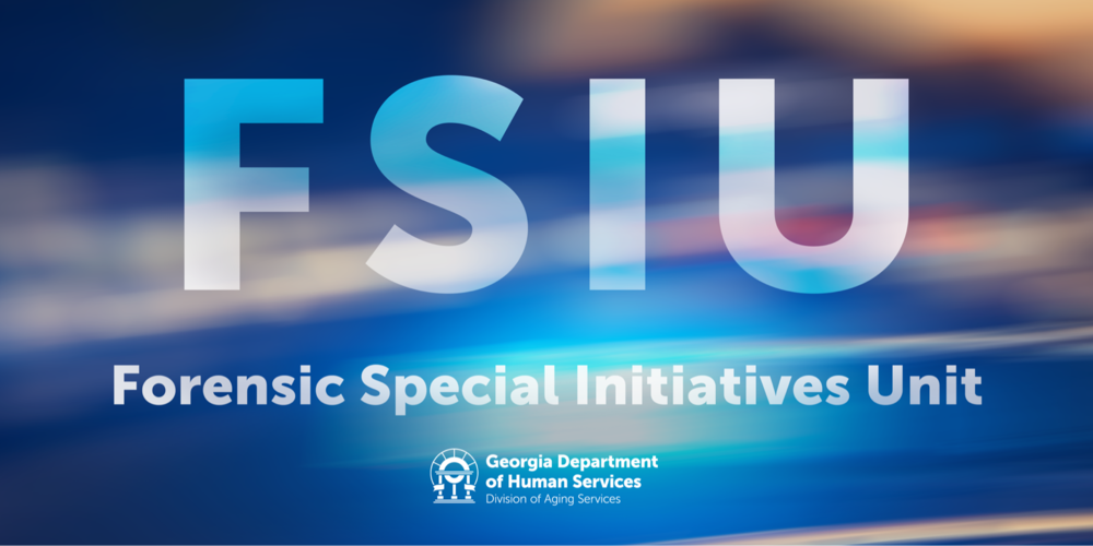FSIU promotional graphic